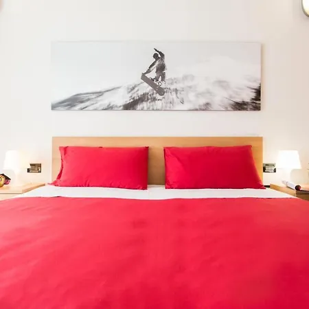 Teleo Vacanze - Olympisches Dorf By Interhome Lejlighed Sestriere