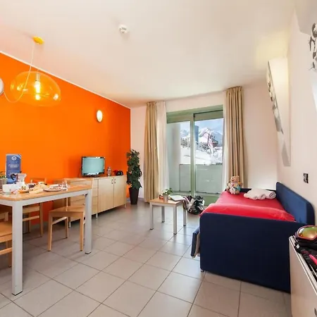 Teleo Vacanze - Olympisches Dorf By Interhome Appartamento Sestriere
