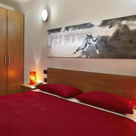 Teleo Vacanze - Olympisches Dorf By Interhome