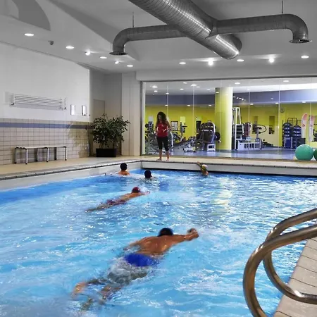 Teleo Vacanze - Olympisches Dorf By Interhome Apartament *