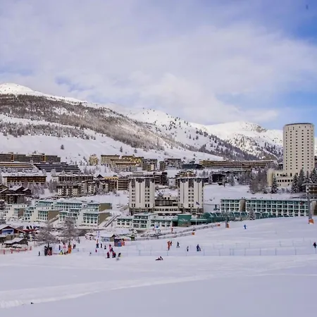 Teleo Vacanze - Olympisches Dorf By Interhome Apartment Sestriere