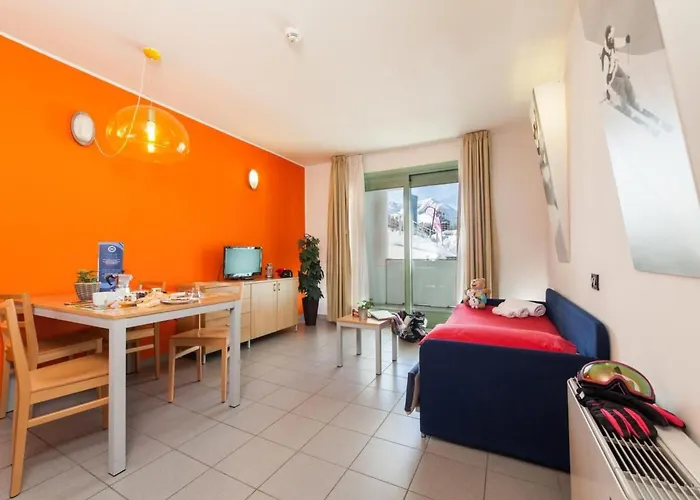 Teleo Vacanze - Olympisches Dorf By Interhome Appartamento Sestriere