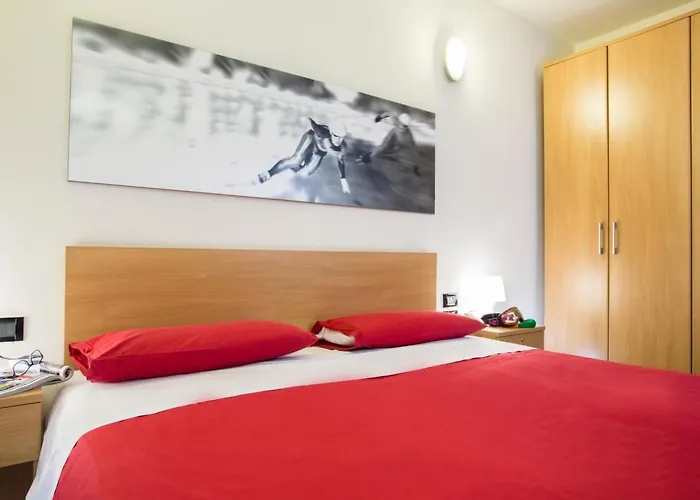Teleo Vacanze - Olympisches Dorf By Interhome Appartement *