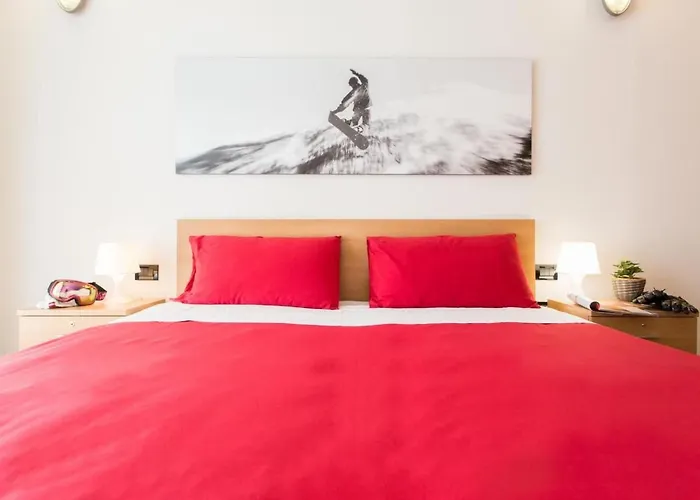 Teleo Vacanze - Olympisches Dorf By Interhome Appartement Sestriere