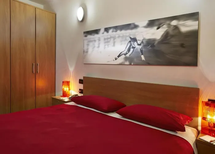 Teleo Vacanze - Olympisches Dorf By Interhome