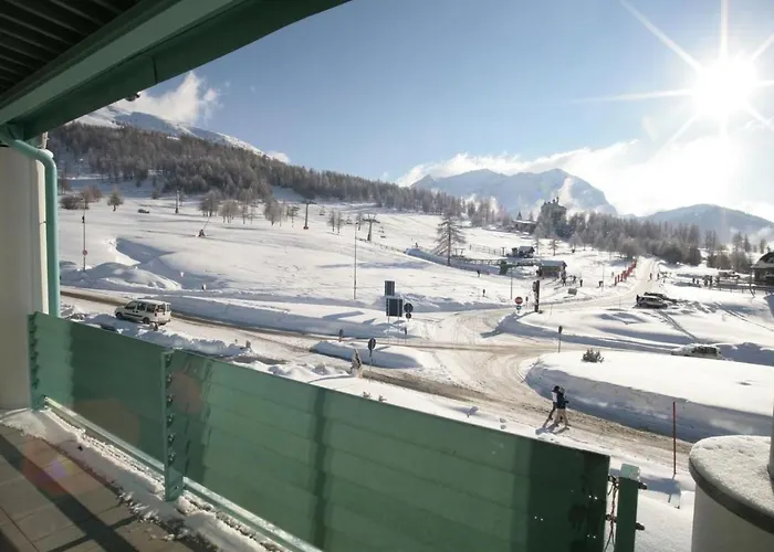 Teleo Vacanze - Olympisches Dorf By Interhome *