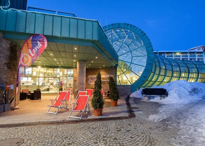 Appartamento Teleo Vacanze - Olympisches Dorf By Interhome