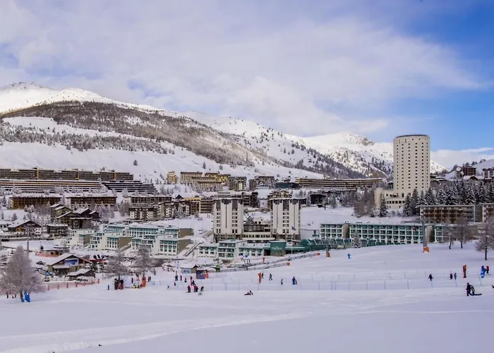 Teleo Vacanze - Olympisches Dorf By Interhome Appartamento Sestriere